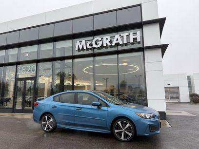 Used 2018 Subaru Impreza 2.0i Sport