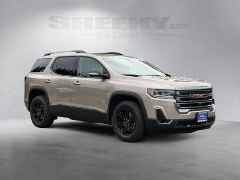 Used 2023 GMC Acadia AT4 w/ Technology Package AWD/4WD image 2