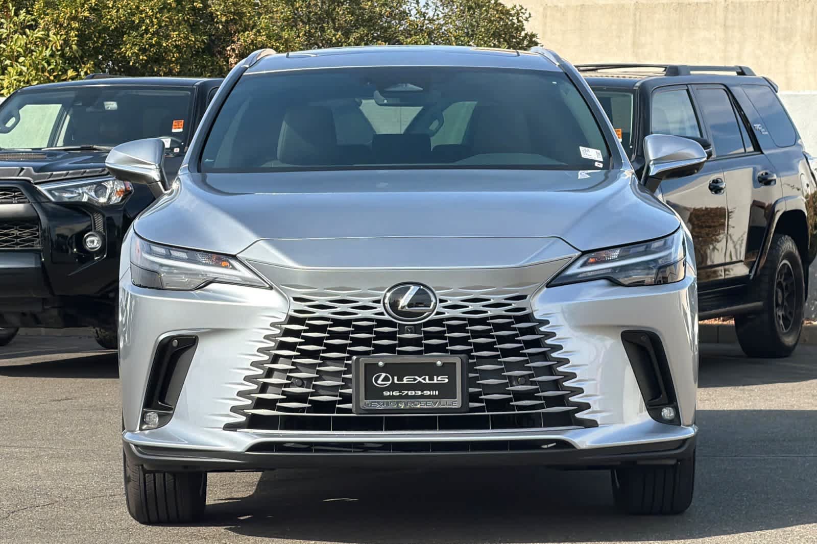 New 2026 Lexus RX 350h w/ Convenience Package AWD/4WD image 10