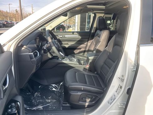 New 2025 MAZDA CX-5 AWD 2.5 S w/ Preferred Package image 17
