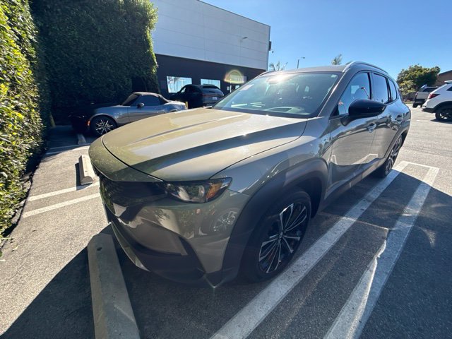 Used 2024 MAZDA CX-50 AWD 2.5 Turbo w/ Cargo Package image 2