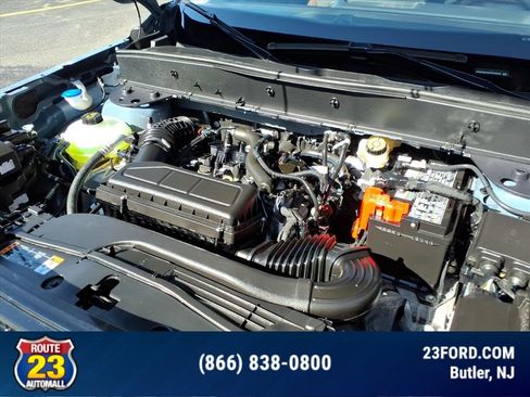 Certified 2025 Ford Bronco Sport Outer Banks w/ Outer Banks Tech Package+ AWD/4WD image 26