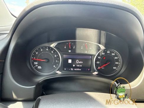 Used 2023 GMC Terrain AT4 w/ Infotainment Package II AWD/4WD image 23
