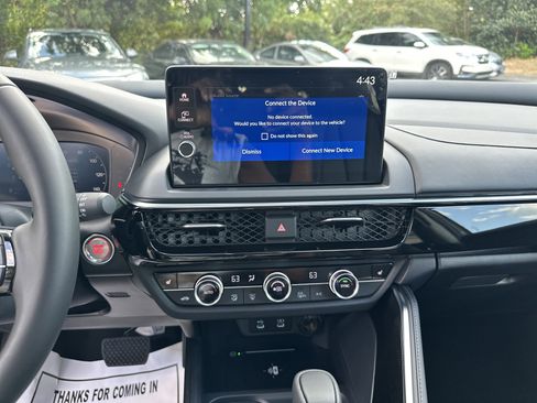 New 2025 Acura ADX FWD image 21