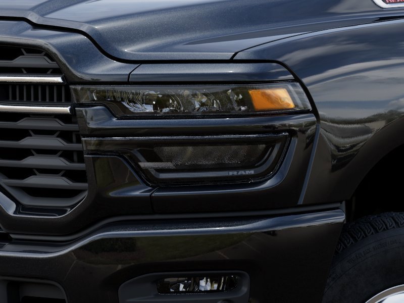 New 2027 RAM 3500 Big Horn AWD/4WD image 11