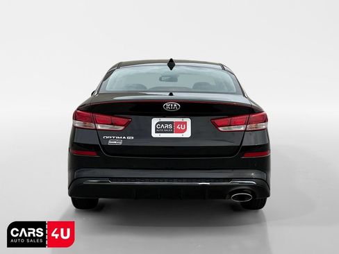 Used 2020 Kia Optima LX FWD image 6