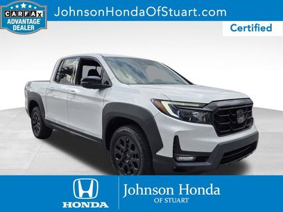Certified 2023 Honda Ridgeline Black Edition