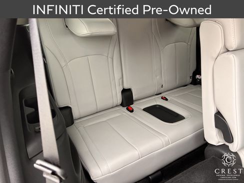Certified 2026 INFINITI QX60 Luxe w/ Cargo Package image 30