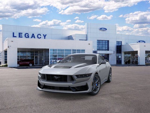 New 2026 Ford Mustang Dark Horse RWD image 2