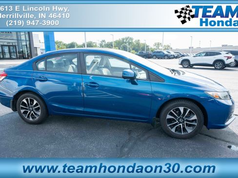 Used 2013 Honda Civic EX image 1