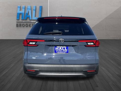 Used 2026 Toyota Grand Highlander Limited image 4