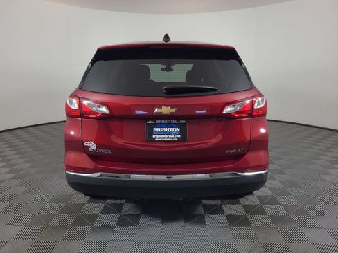 Used 2021 Chevrolet Equinox LT AWD/4WD image 3