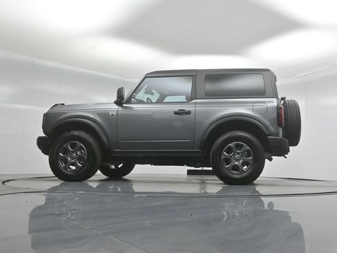 Certified 2024 Ford Bronco Big Bend AWD/4WD image 48