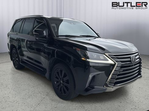 Used 2019 Lexus LX 570 4WD image 5