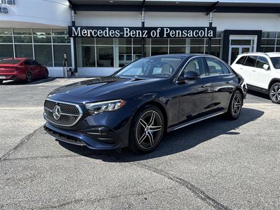 New 2026 Mercedes-Benz E 350 Sedan
