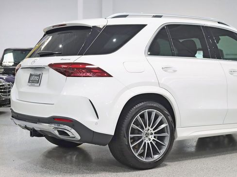 Used 2024 Mercedes-Benz GLE 350 4MATIC image 11