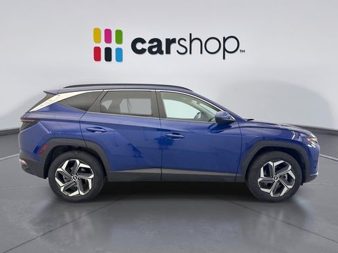 Used 2022 Hyundai Tucson SEL w/ Convenience Package AWD/4WD image 6
