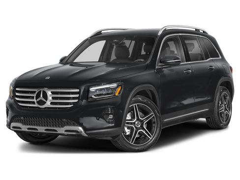 New 2026 Mercedes-Benz GLB 250 4MATIC image 1