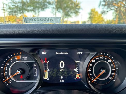 New 2025 Jeep Wrangler Sport S image 18