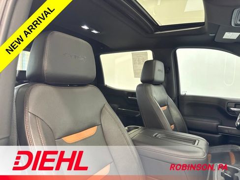 Used 2020 GMC Sierra 1500 AT4 w/ AT4 Premium Package AWD/4WD image 14
