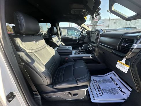New 2026 Ford F150 Platinum w/ Equipment Group 702A High AWD/4WD image 24