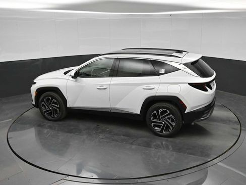 New 2026 Hyundai Tucson Limited AWD/4WD image 30