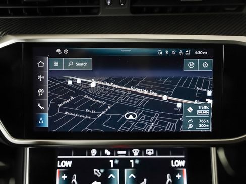 New 2025 Audi RS 6 performance image 20