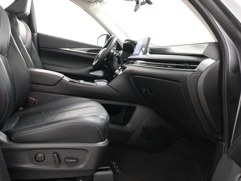 Used 2023 INFINITI QX60 Luxe w/ Cargo Package FWD image 40
