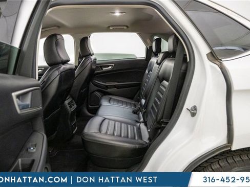 Used 2023 Ford Edge SEL image 23