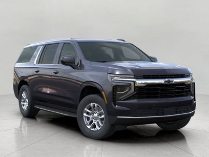 New 2025 Chevrolet Suburban LS w/ LPO, Dark Essentials Package