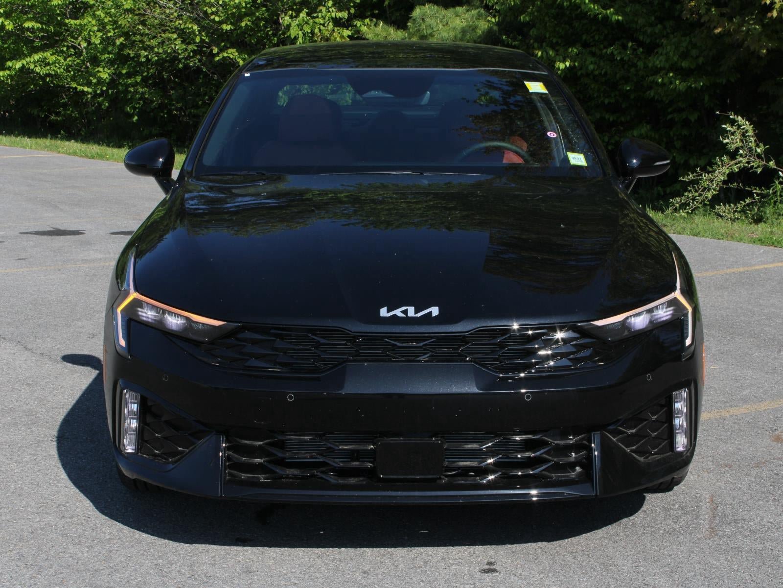 New 2026 Kia K5 GT-Line FWD image 2