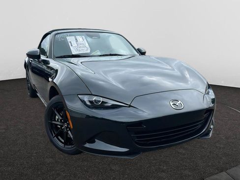 New 2026 MAZDA MX-5 Miata Sport RWD image 1