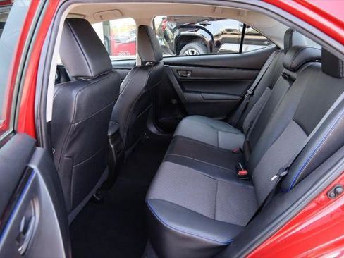 Certified 2019 Toyota Corolla SE FWD image 9