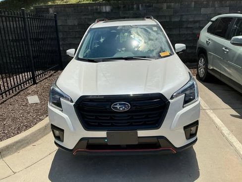 Certified 2024 Subaru Forester Sport AWD/4WD image 2
