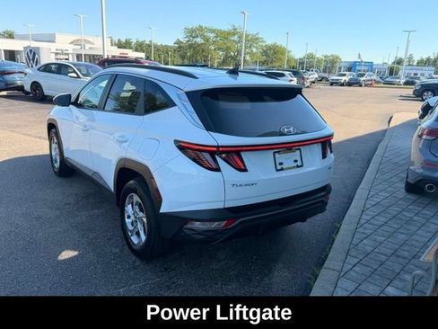 Used 2023 Hyundai Tucson SEL AWD/4WD image 3