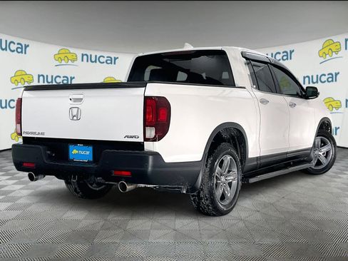 Used 2023 Honda Ridgeline RTL-E image 6
