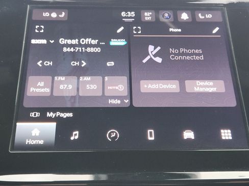 Used 2023 Jeep Grand Cherokee L Laredo AWD/4WD image 16