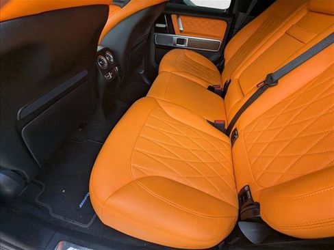 Used 2021 Mercedes-Benz G 63 AMG 4MATIC image 17