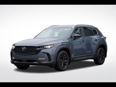 New 2025 MAZDA CX-50 AWD 2.5 S w/ Select Package image 1
