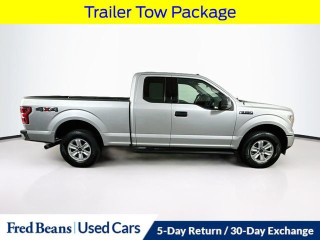 Certified 2018 Ford F150 XLT w/ Trailer Tow Package AWD/4WD image 10