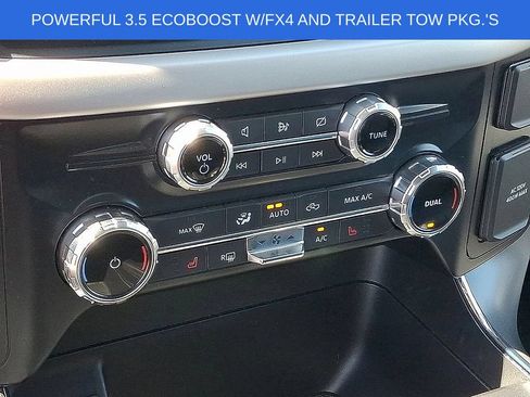 Used 2022 Ford F150 XLT w/ Equipment Group 302A High AWD/4WD image 15