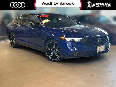 Used 2023 Honda Accord Sport