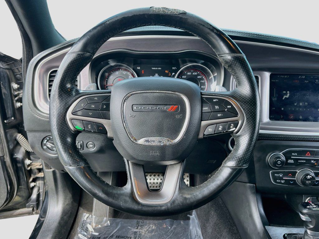 Used 2019 Dodge Charger Scat Pack w/ Dynamics Package RWD image 11