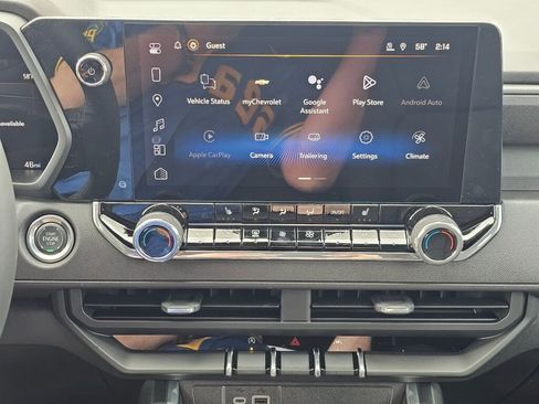 New 2026 Chevrolet Colorado Trail Boss image 12