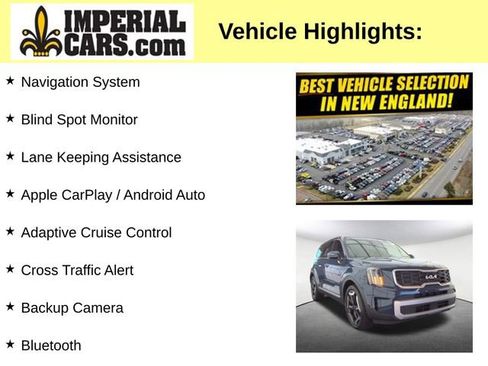 Used 2024 Kia Telluride S image 3