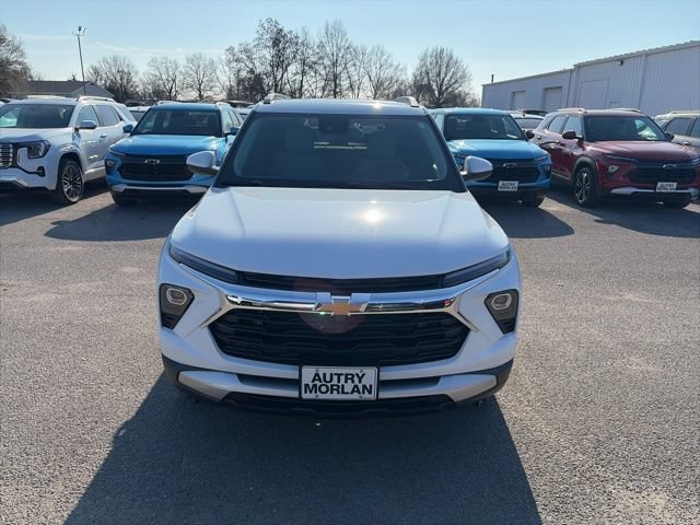 New 2026 Chevrolet TrailBlazer LT w/ Convenience Package FWD image 9