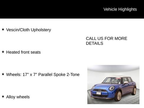 Used 2026 MINI Cooper S FWD image 34
