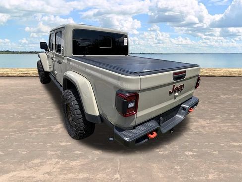 Used 2022 Jeep Gladiator Mojave w/ LED Lighting Group AWD/4WD image 8