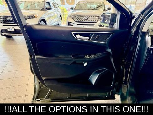 Used 2023 Ford Edge SEL w/ Convenience Package AWD/4WD image 21