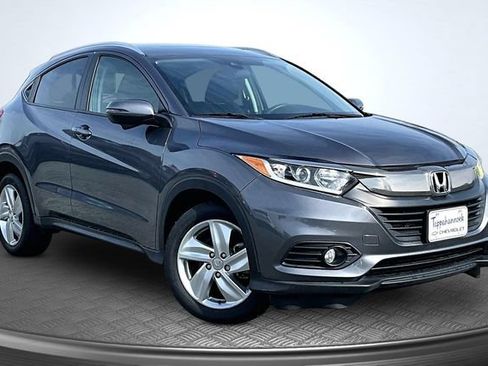 Used 2020 Honda HR-V EX image 3